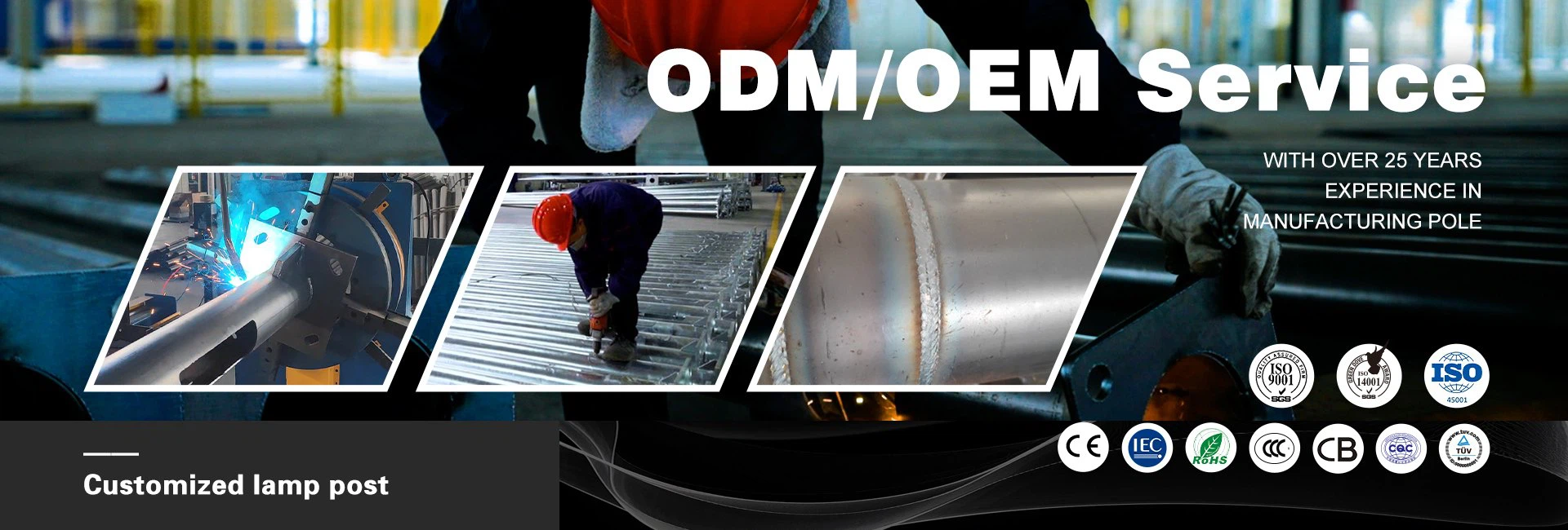 ODM OEM Service