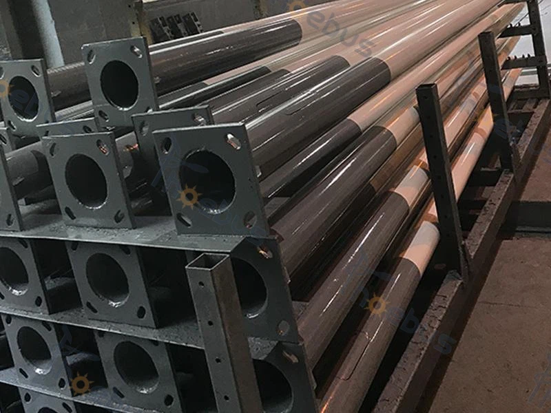 LED street light pole manufacturer LED street light pole manufacturer