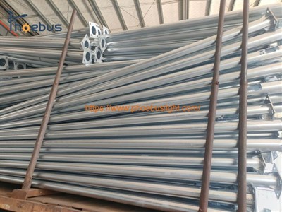 How To Protect Street Lamp Posts in Extreme Weather